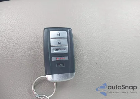 2014 Acura Mdx Technology Package z USA, uszkodzony, nr VIN 5FRYD4H4XEB013531